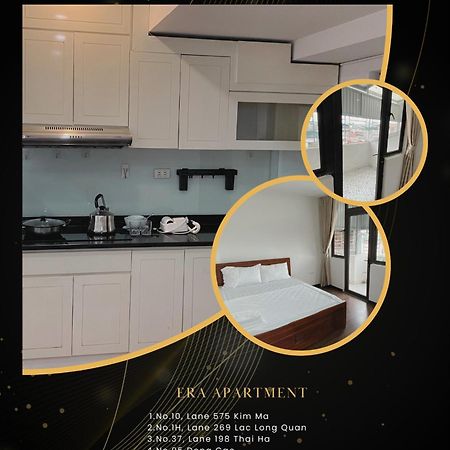 Era Apartment La Thanh Hanoi Eksteriør billede