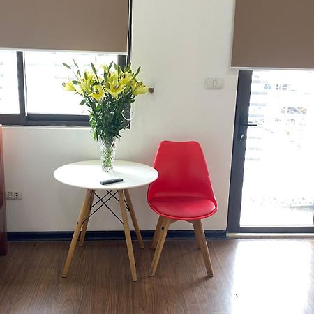 Era Apartment La Thanh Hanoi Eksteriør billede