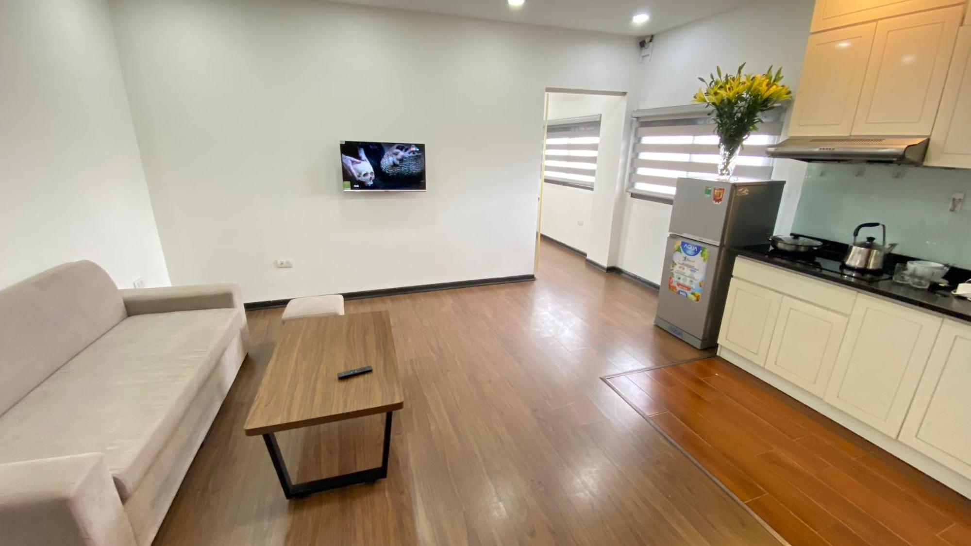 Era Apartment La Thanh Hanoi Eksteriør billede