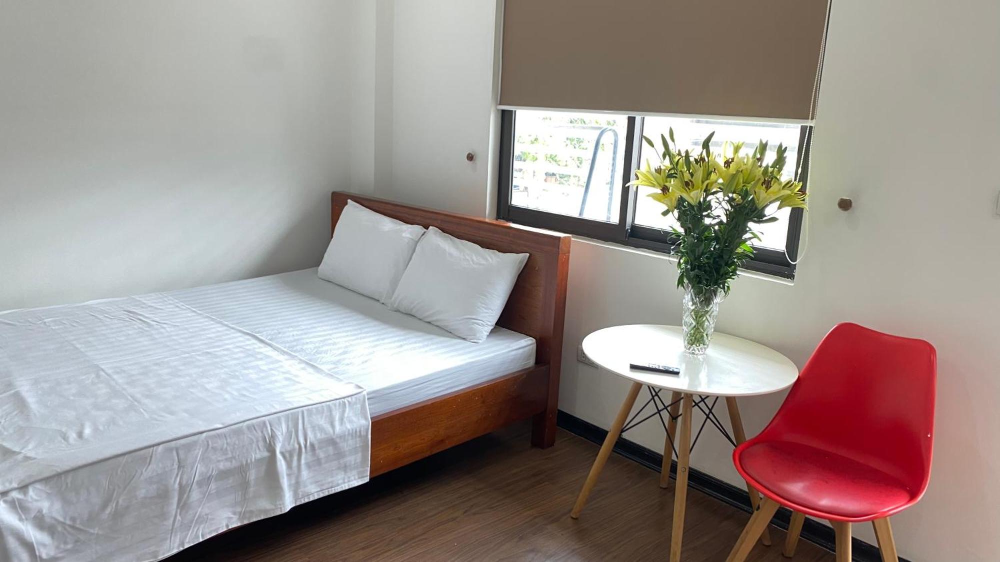 Era Apartment La Thanh Hanoi Eksteriør billede