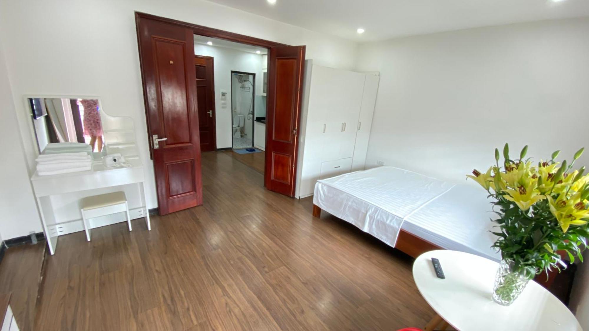 Era Apartment La Thanh Hanoi Eksteriør billede