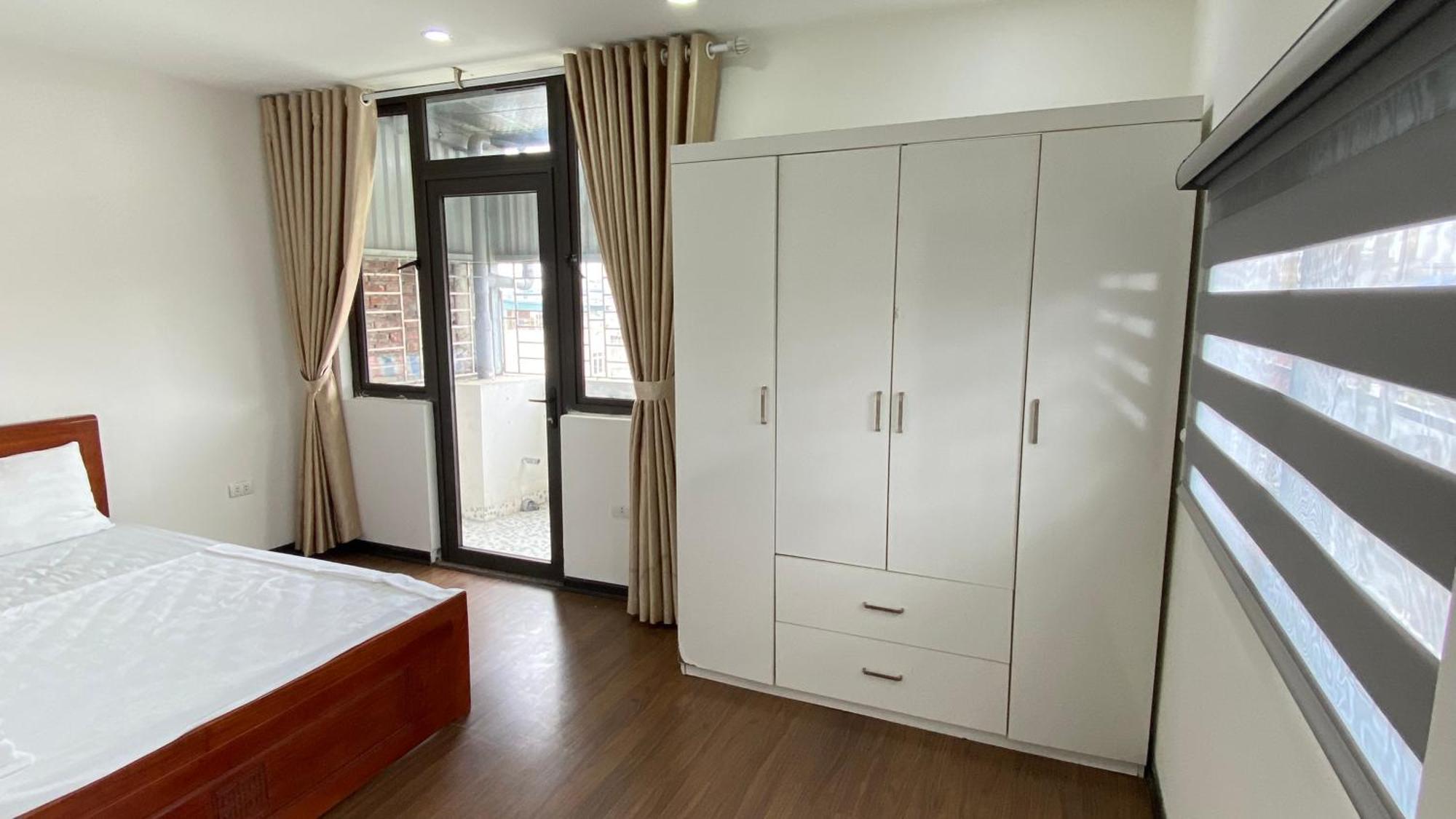 Era Apartment La Thanh Hanoi Eksteriør billede