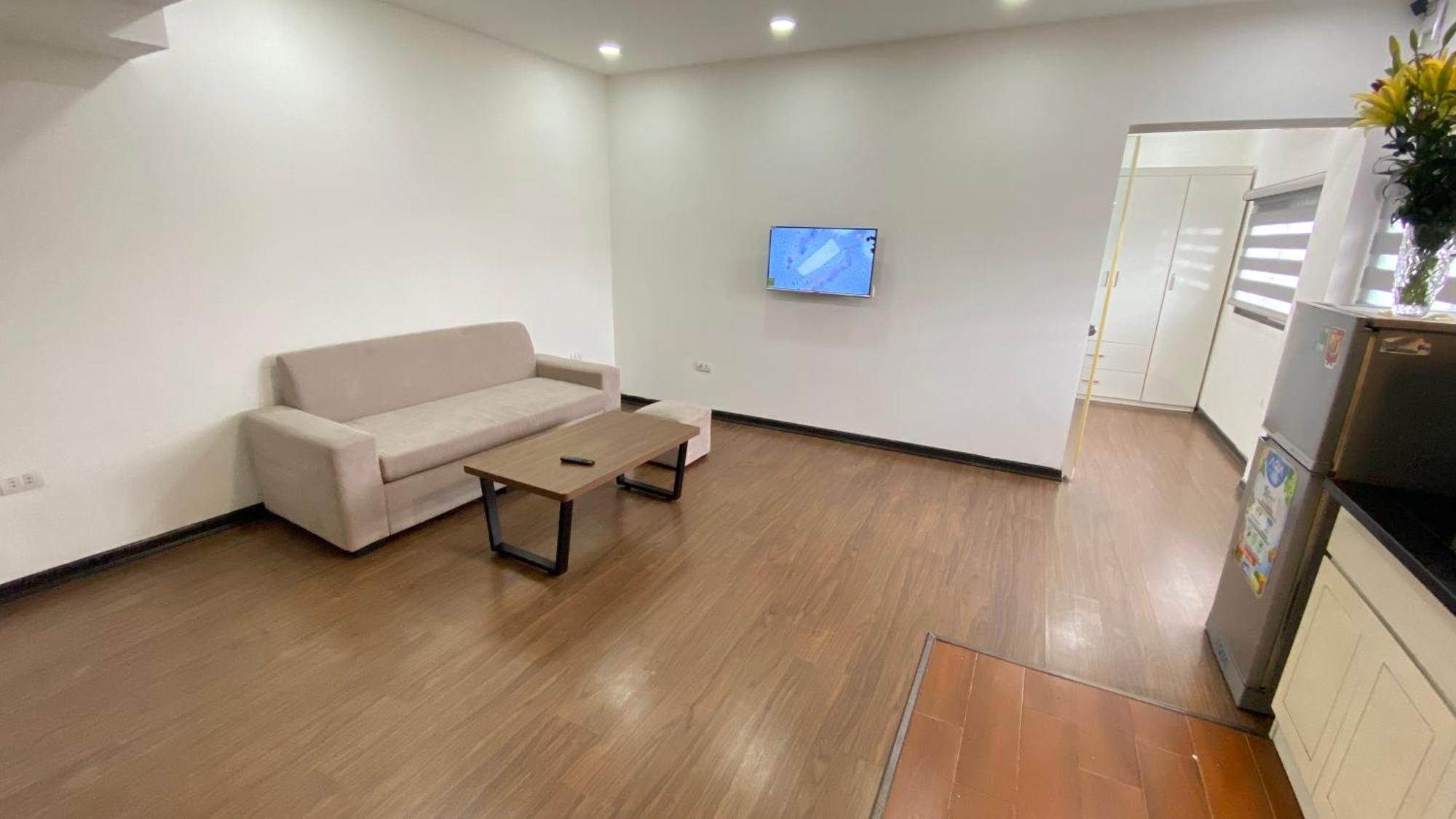 Era Apartment La Thanh Hanoi Eksteriør billede