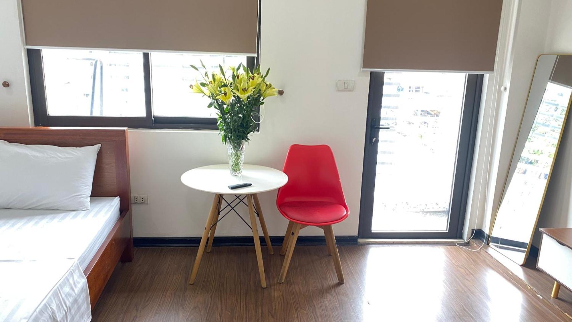 Era Apartment La Thanh Hanoi Eksteriør billede