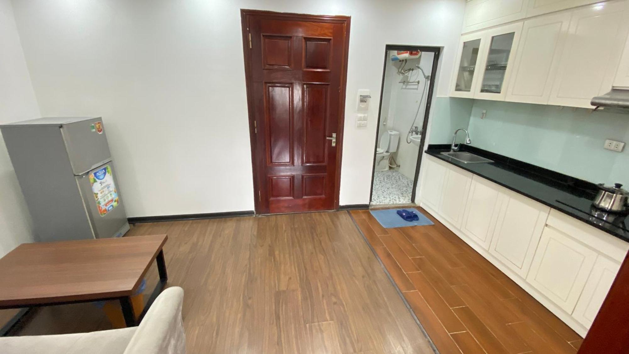 Era Apartment La Thanh Hanoi Eksteriør billede