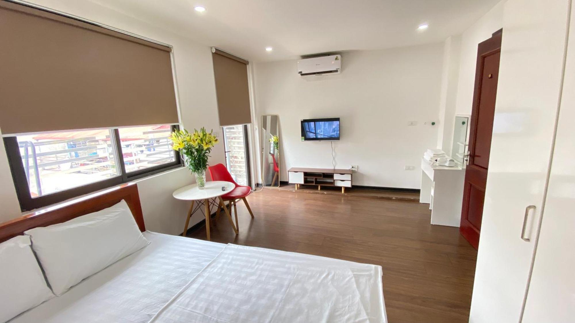 Era Apartment La Thanh Hanoi Eksteriør billede