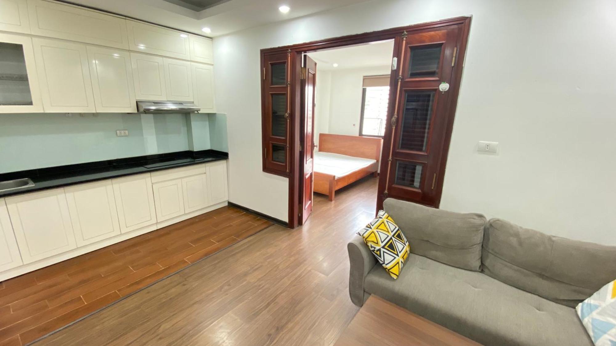 Era Apartment La Thanh Hanoi Eksteriør billede