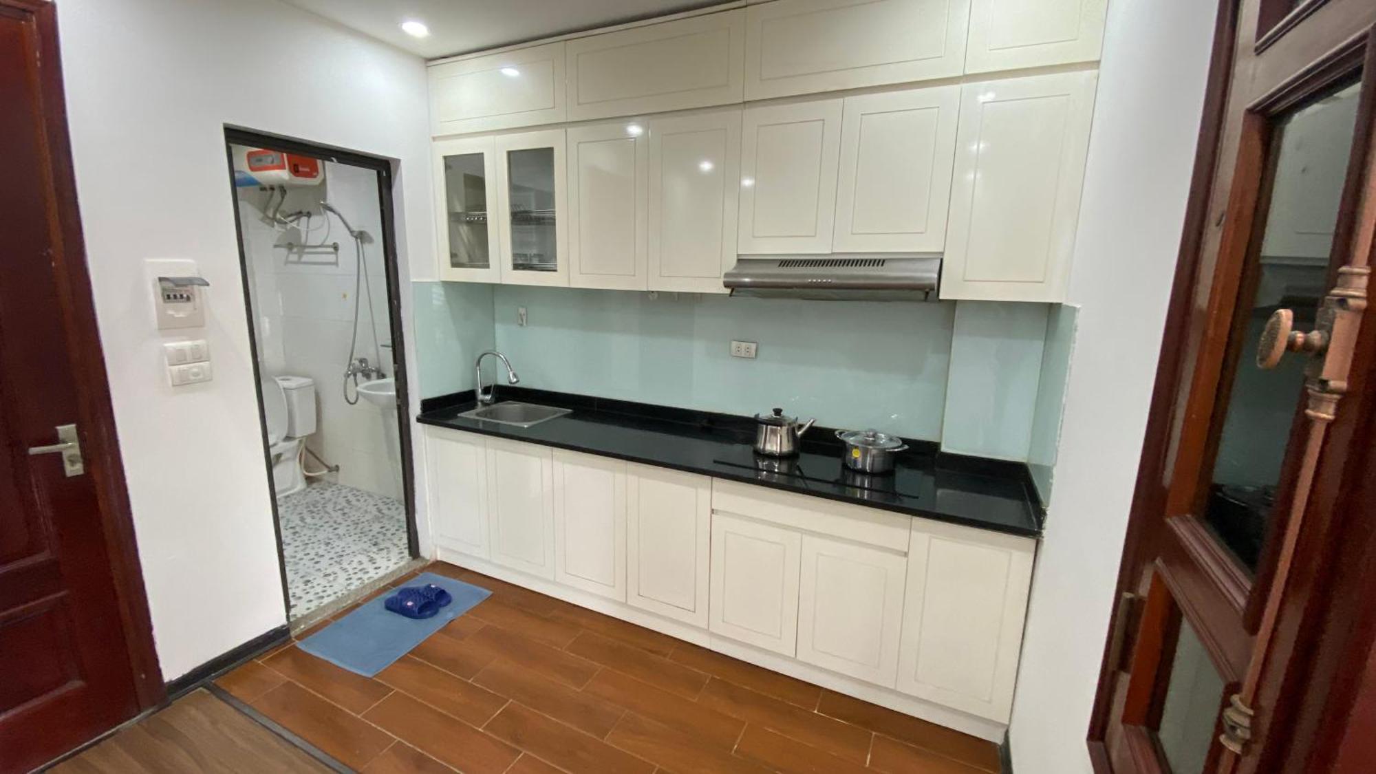 Era Apartment La Thanh Hanoi Eksteriør billede