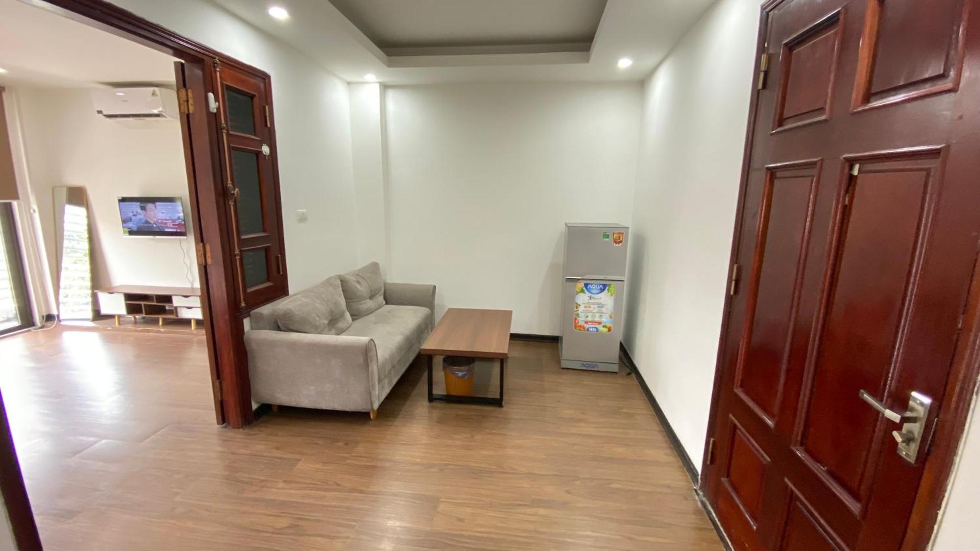Era Apartment La Thanh Hanoi Eksteriør billede