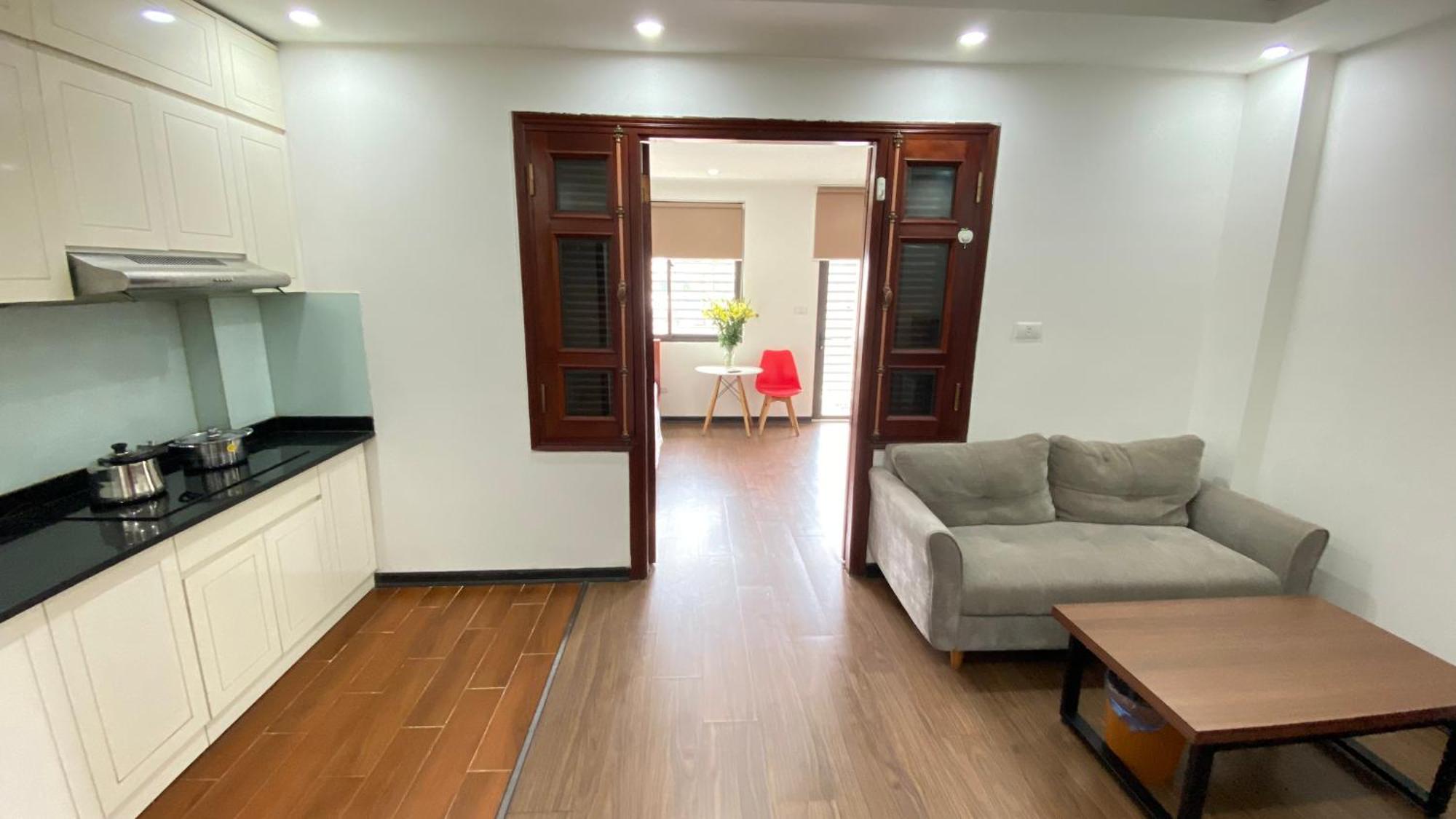Era Apartment La Thanh Hanoi Eksteriør billede