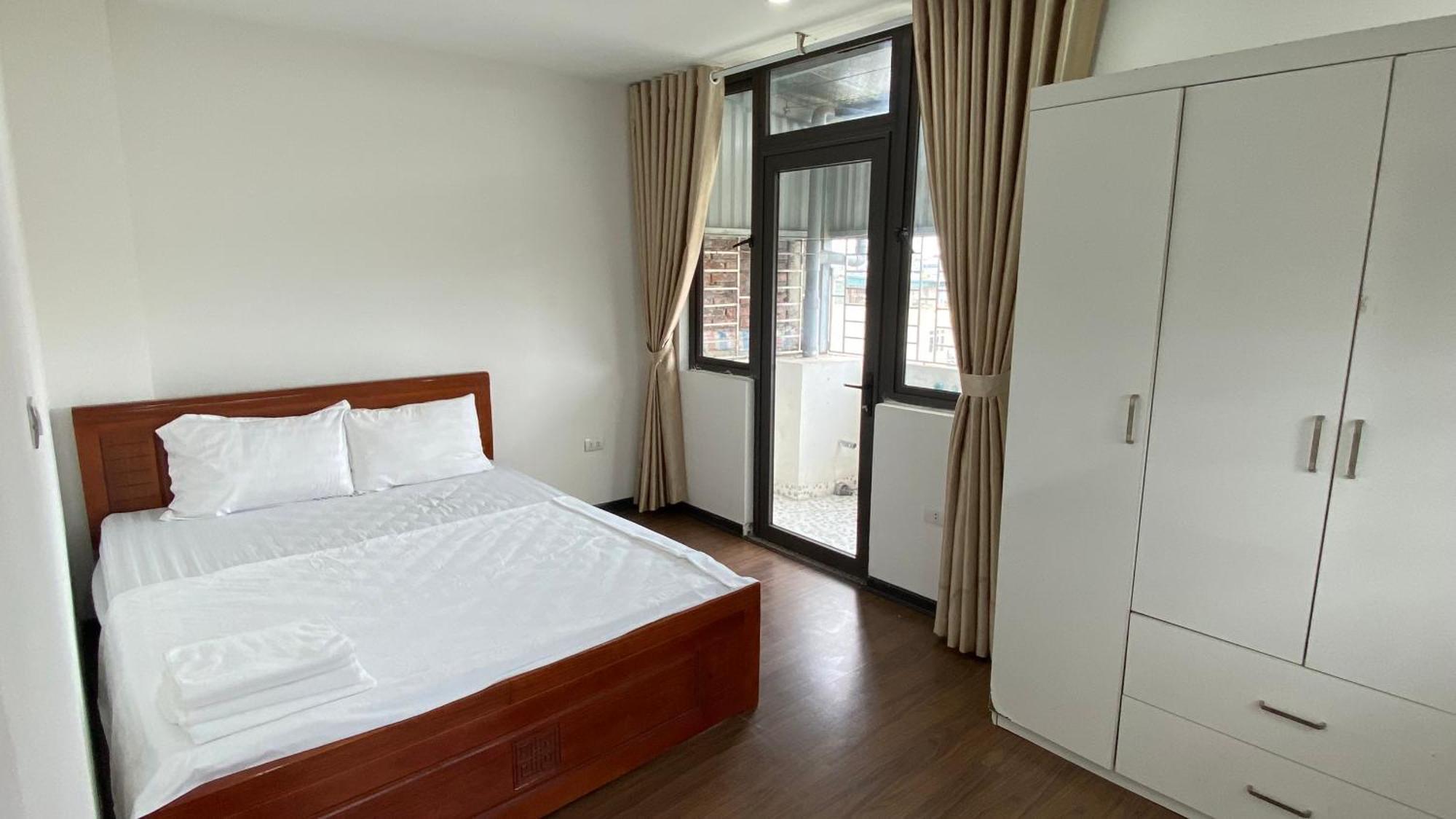 Era Apartment La Thanh Hanoi Eksteriør billede