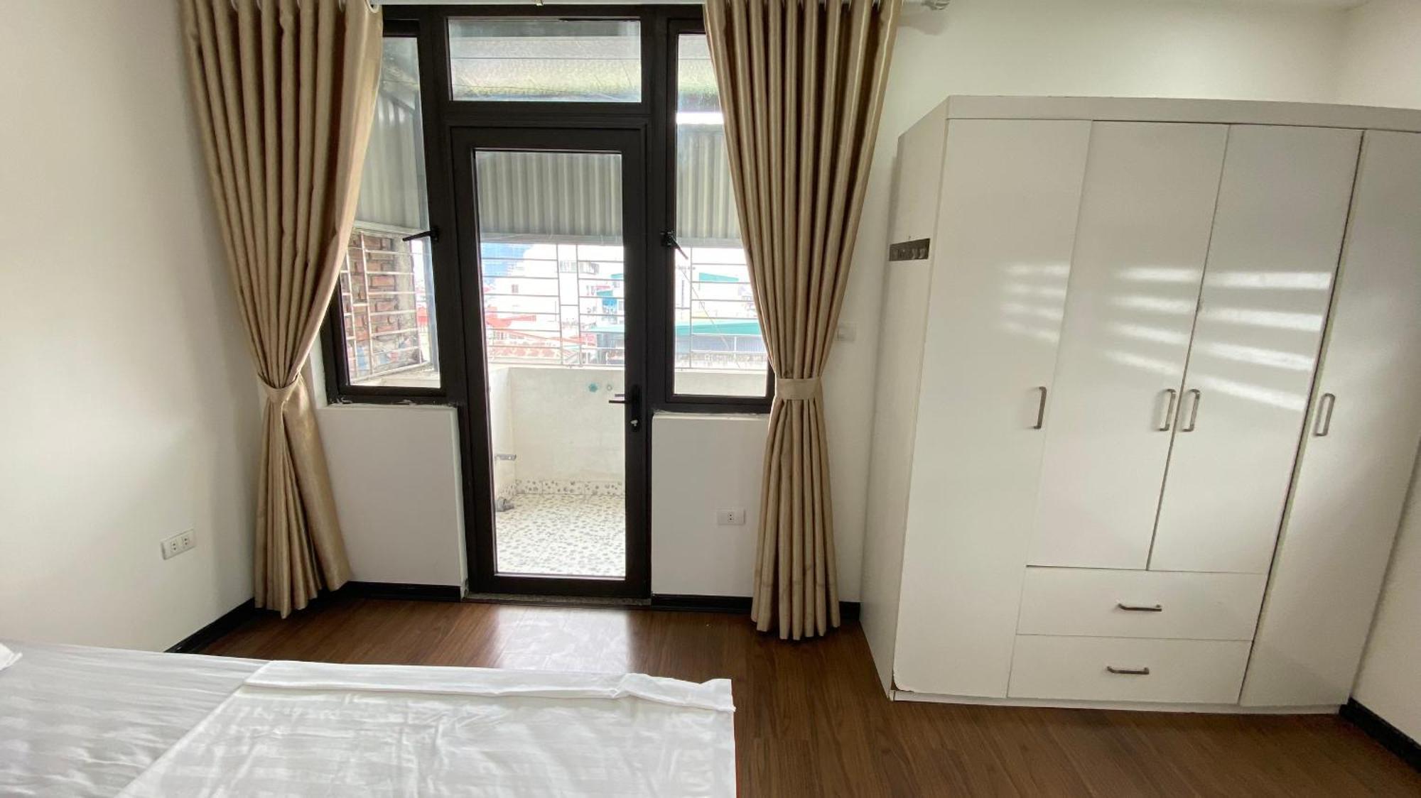 Era Apartment La Thanh Hanoi Eksteriør billede