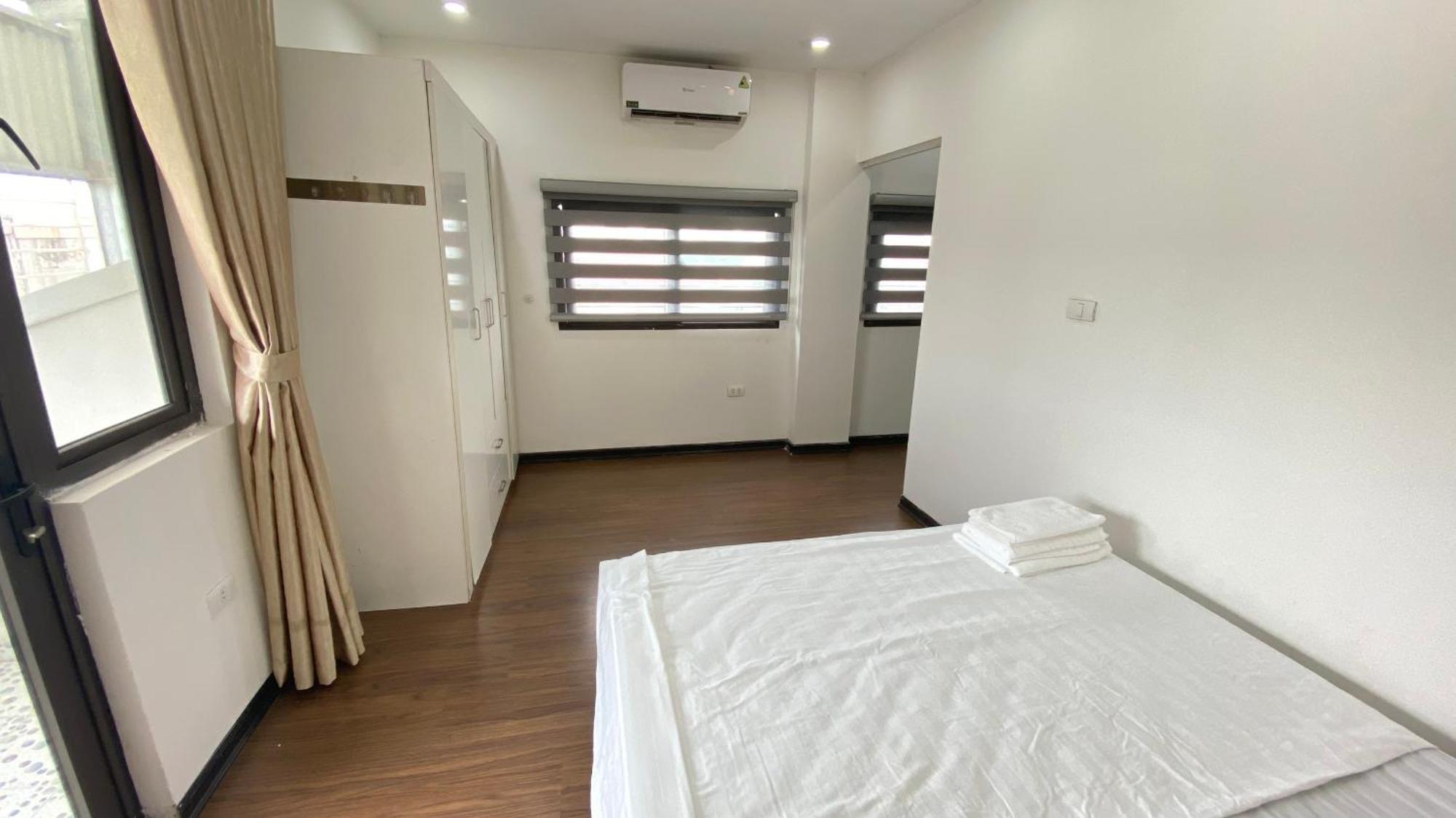 Era Apartment La Thanh Hanoi Eksteriør billede