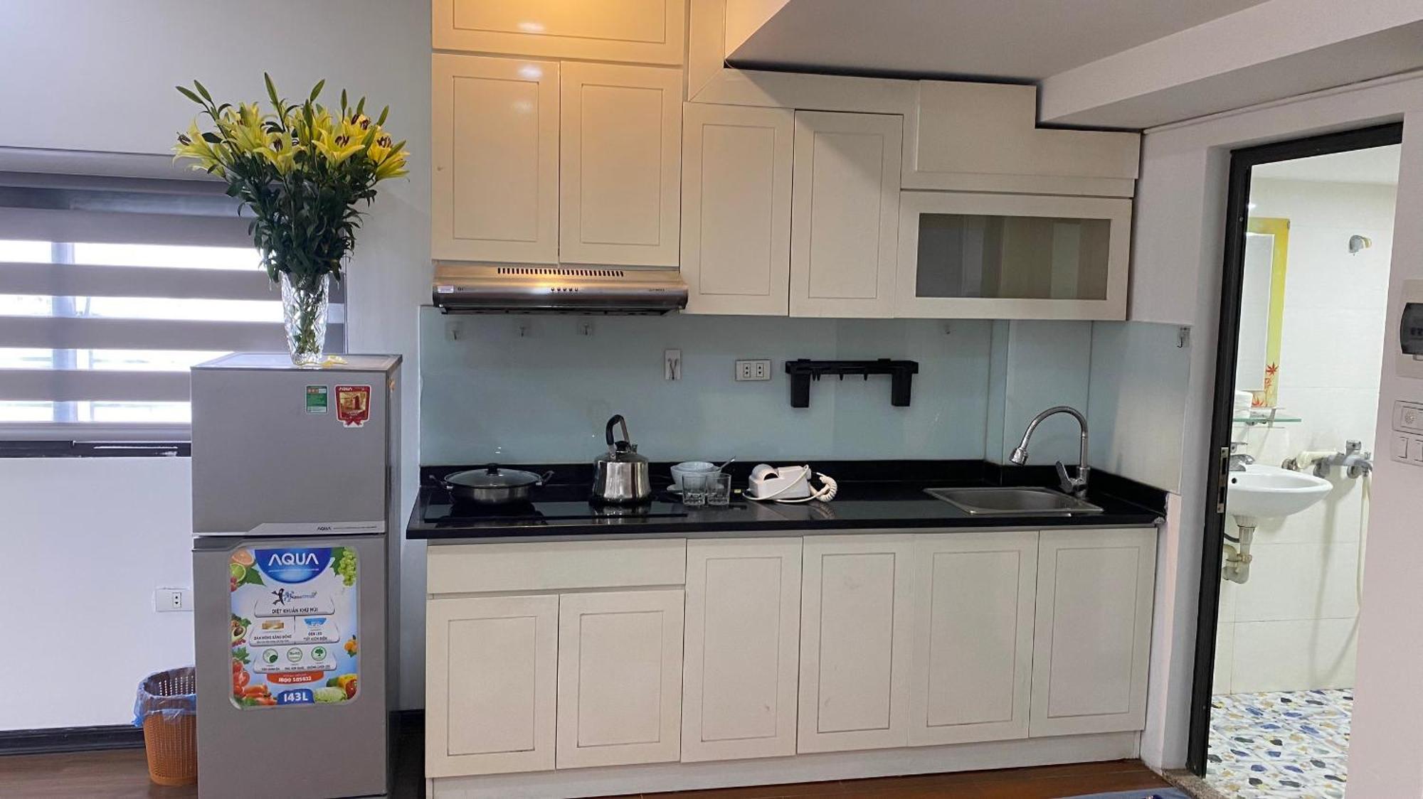 Era Apartment La Thanh Hanoi Eksteriør billede