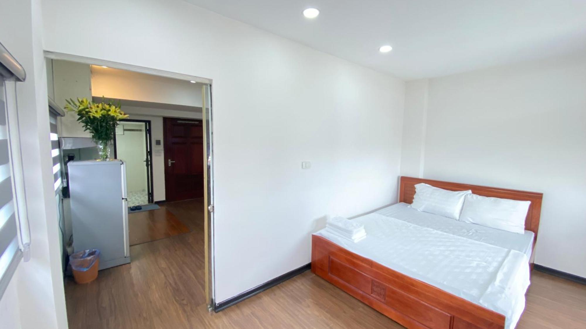 Era Apartment La Thanh Hanoi Eksteriør billede